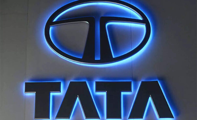 Dzisiejsza cena akcji Tata Motors Aktualizacje na żywo: Tata Motors odnotowuje wzrost ceny o 2,53%, jednodniowa stopa zwrotu na poziomie -0,17