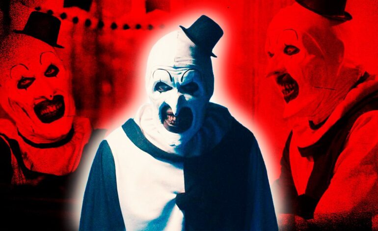 Major Horror Legend dołącza do obsady Terrifier 3