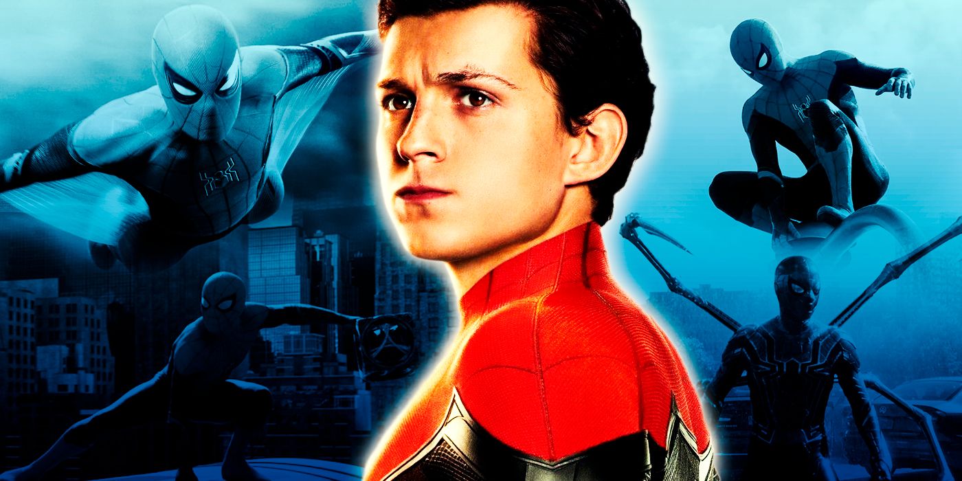 Spider-Man 4 Toma Hollanda otrzymuje „znaczną” aktualizację od Sony