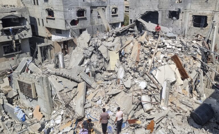 Dlaczego Izrael jest tak zdeterminowany, aby rozpocząć ofensywę w Rafah