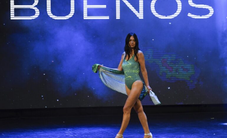 Miss Argentyny: Marzenia 60-letniej uczestniczki konkursu piękności nagle się kończą