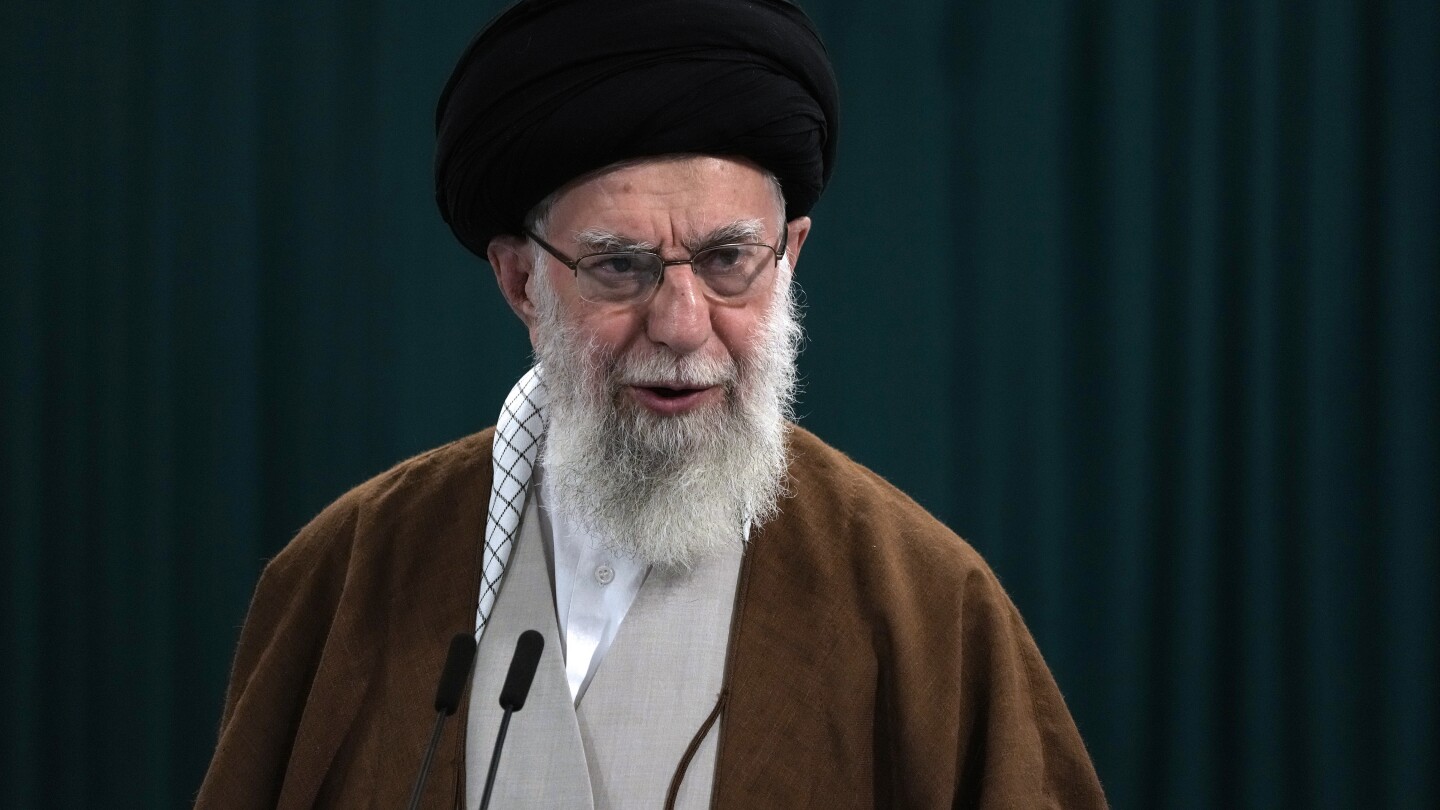 Katastrofa helikoptera w Iranie: Prezydent Iranu zmarł podczas sprawowania urzędu.  Kto zastąpi Chameneiego?
