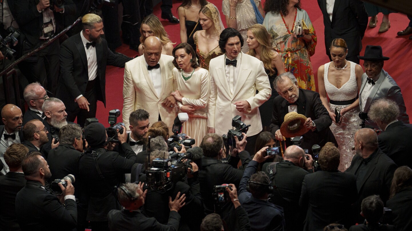 Festiwal Filmowy w Cannes: zobacz zdjęcia z czerwonego dywanu z pierwszego tygodnia