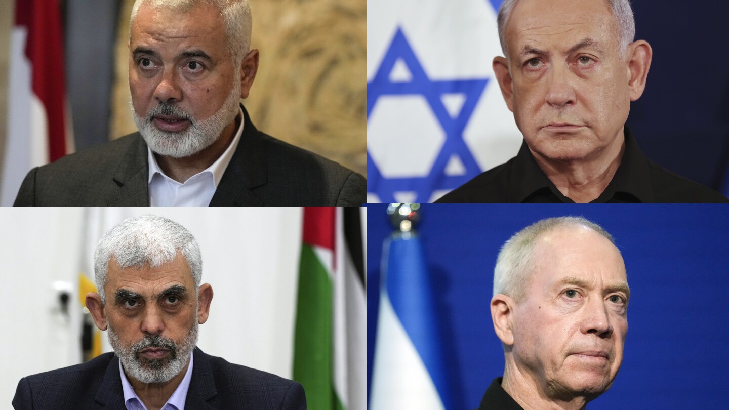 Prokurator MTK domaga się aresztowania izraelskich przywódców Hamasu