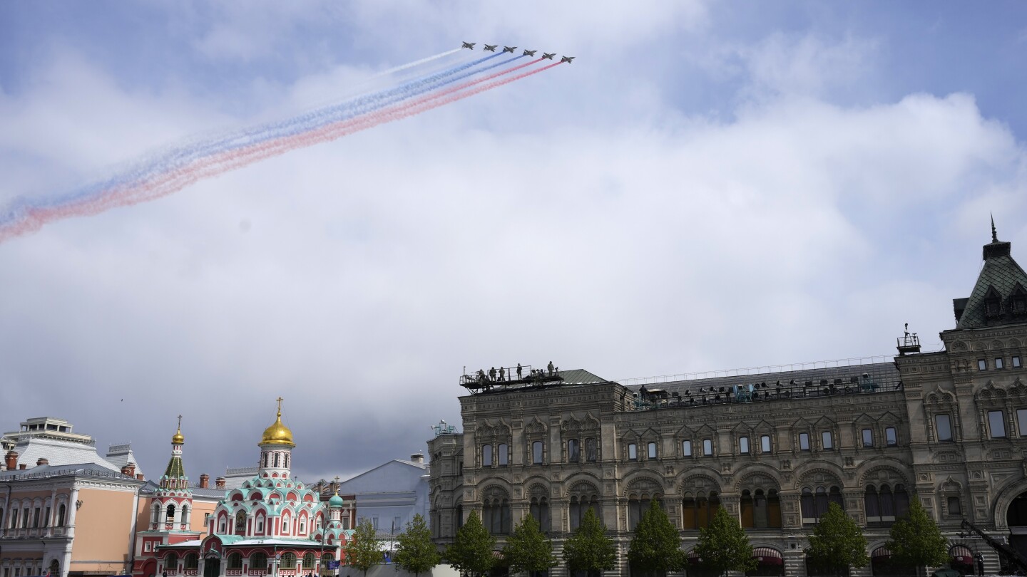 Rosja: Obchody Dnia Zwycięstwa to kluczowy filar rządów Putina