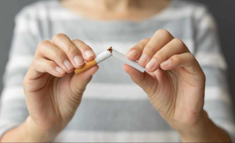 Dlaczego palacze tyją po rzuceniu palenia