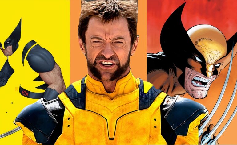 Wolverine świętuje swoją nową serię kolekcją wariantów