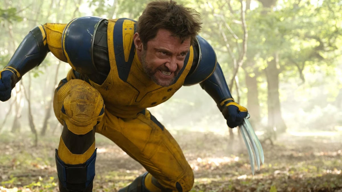 Hugh Jackman twierdzi, że w „Rosomaku” prawie miał na sobie niebiesko-żółty kostium