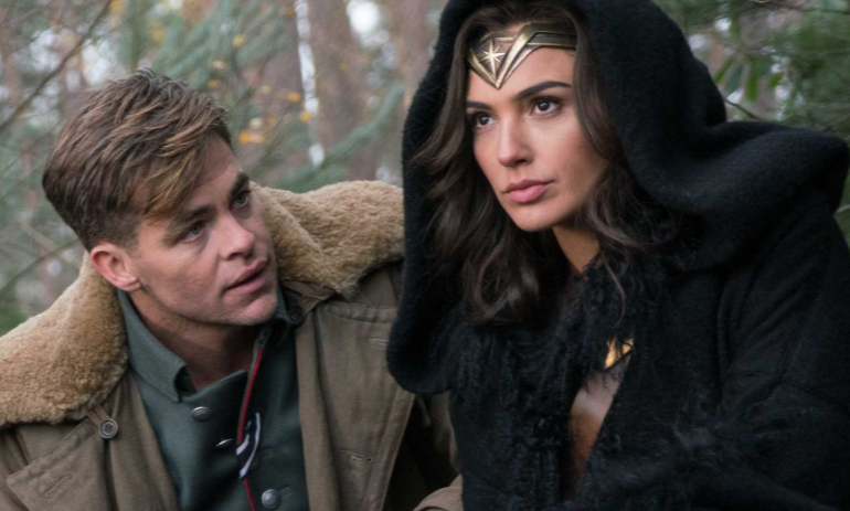 Chris Pine „oszołomiony” DC anulował Wonder Woman 3: „powiedzieli nie franczyzie wartej miliard dolarów”