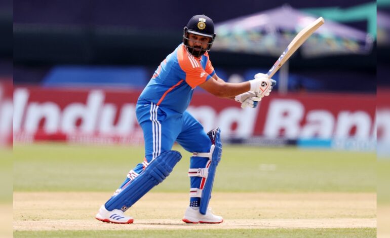 Rohit Sharma, Rishabh Pant cierpią na ciosy.  Eksperci krytykują „niebezpieczne” boiska Pucharu Świata T20