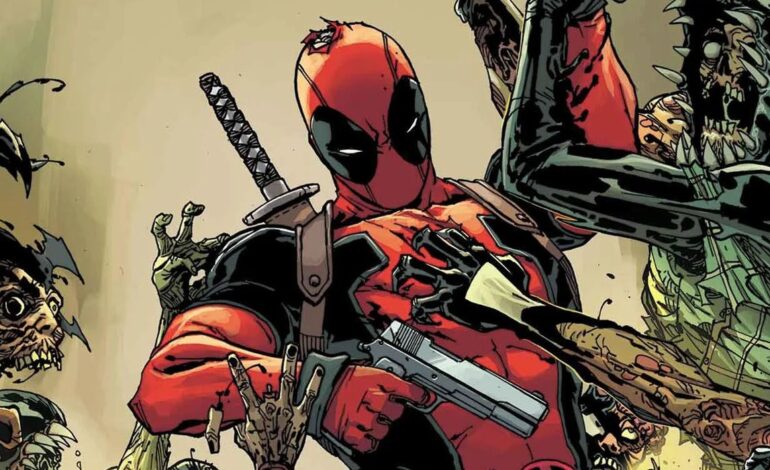 Deadpool, Spider-Man i nie tylko Dołącz do Marvel’s Venom War