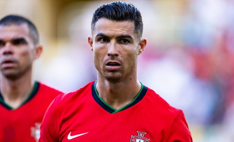 Cristiano Ronaldo w przededniu kampanii reprezentacji Portugalii na Euro 2024 rzuca ogromną aluzję do przejścia na emeryturę