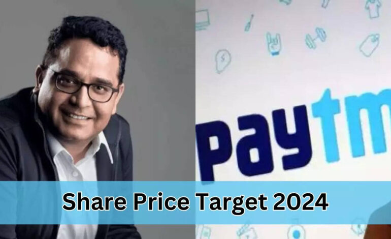 Docelowa cena akcji Paytm na rok 2024: Strategia handlowa dla akcji One97 Communications po 10% górnym obwodzie