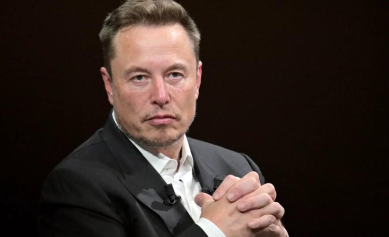 Elon Musk przedstawia Ashoka, technika kierującego sztuczną inteligencją Tesli