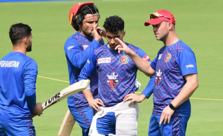 Jasprit Bumrah: „Nie zagraliśmy z nim dobrze”: trener Afganistanu Jonathan Trott ujawnia powody porażki z Indiami