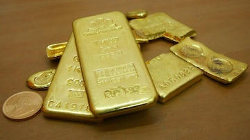 Nr 2. Kraj: Niemcy |  Rezerwy złota w tonach: 3352,65 |  Rezerwa złota w milionach dolarów: 238 662,64 (Zdjęcie: Reuters)