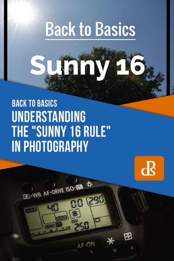 Jak korzystać z reguły Sunny 16 w fotografii (prosty przewodnik)
