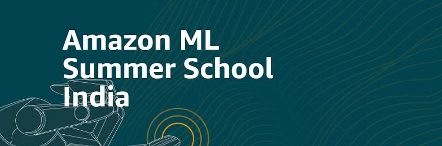 4. edycja letniej szkoły uczenia maszynowego (ML) Amazon w Indiach