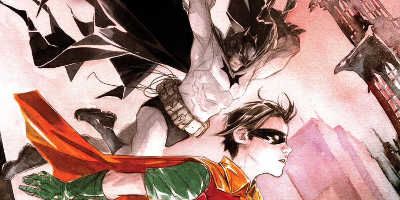 Robin i Batman wystąpili