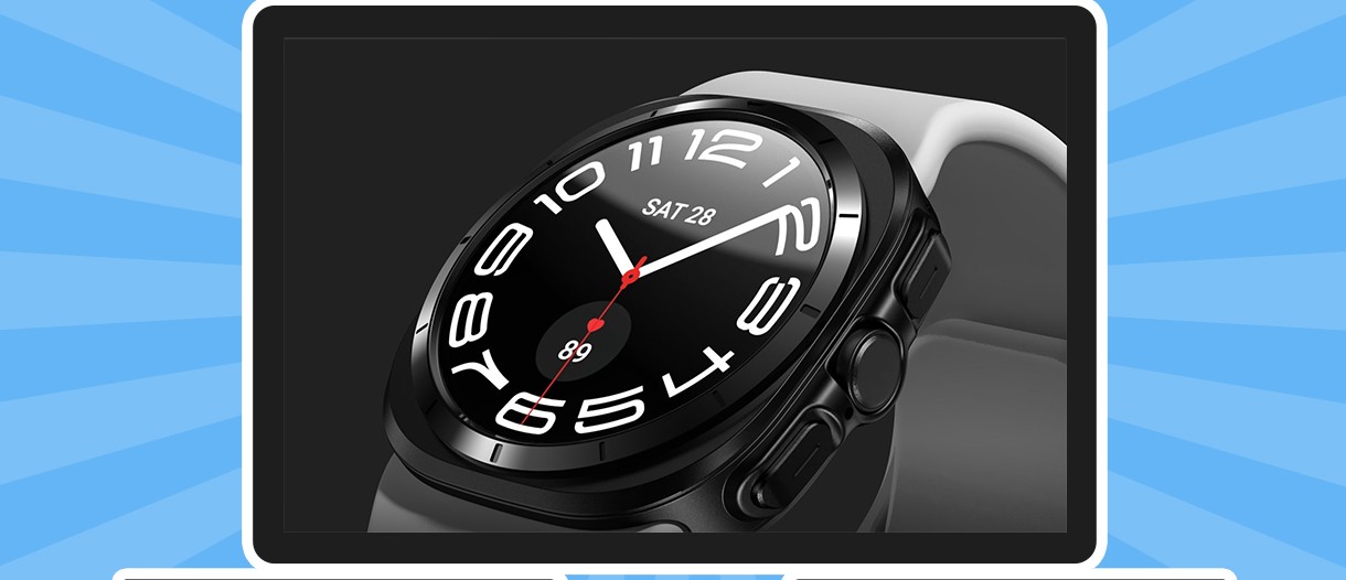 Potwierdzono Galaxy Watch Ultra, oficjalny Realme C83 i vivo ogłaszają serię S19, recenzja 22. tygodnia