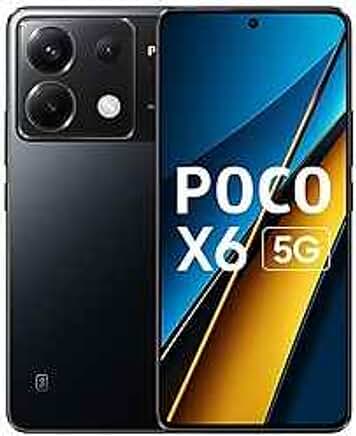 Telefon komórkowy POCO X6 5G