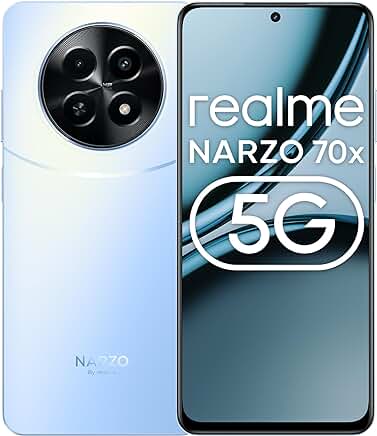 Telefon komórkowy Realme NARZO 70 Pro 5G