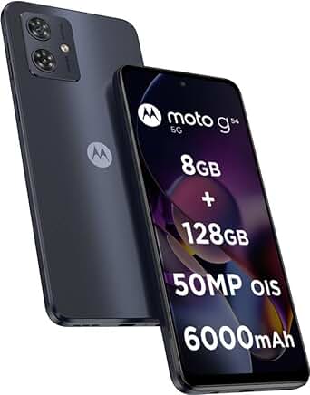 Telefon komórkowy Motorola G54 5G