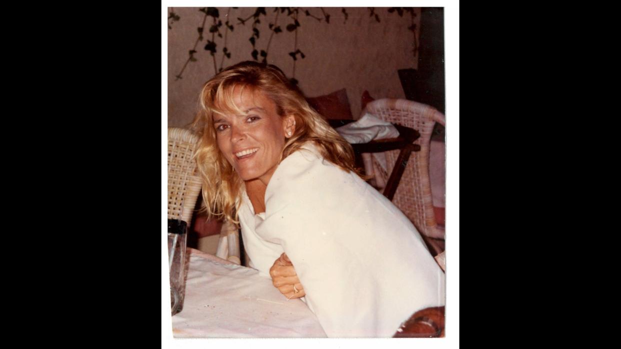 Nicole Brown Simpson. 