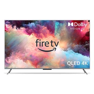 Seria Amazon Fire TV Omni QLED