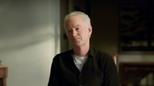 John McEnroe w „Łamie snów: historia Pickleballa”