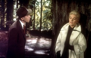 WERTYGO, James Stewart, Kim Novak, 1958.