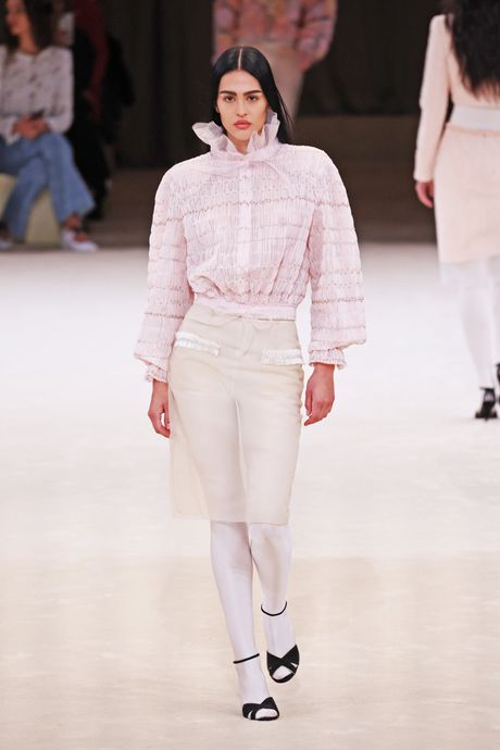 Chanel: Runway – Tydzień Mody w Paryżu – Haute Couture Wiosna/Lato 2024