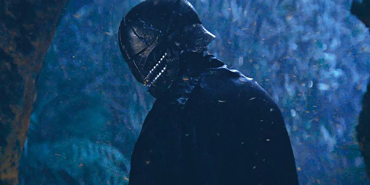 Mistrz Mae, tajemniczy zamaskowany Lord Sithów, pojawia się w serialu Disney+ Star Wars pt. The Acolyte.
