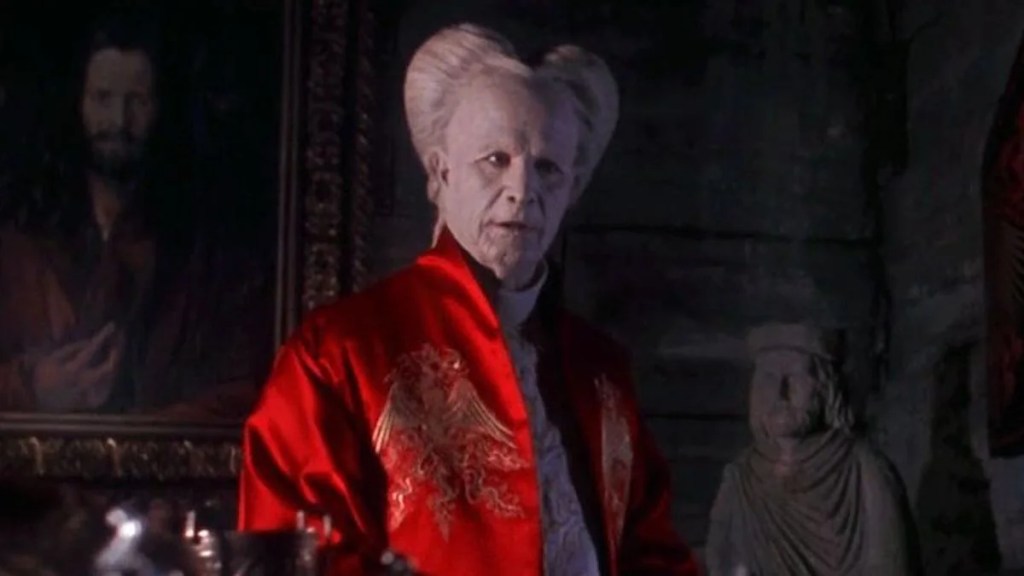 Gary Oldman w "Dracula Brama Stokera"