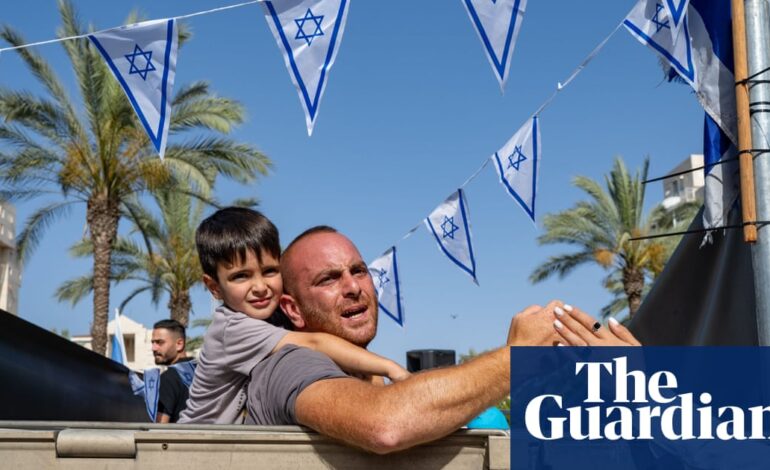 Izraelska radość z ratowania zakładników nie zmniejszona przez żal z powodu ofiar palestyńskich |  Izrael