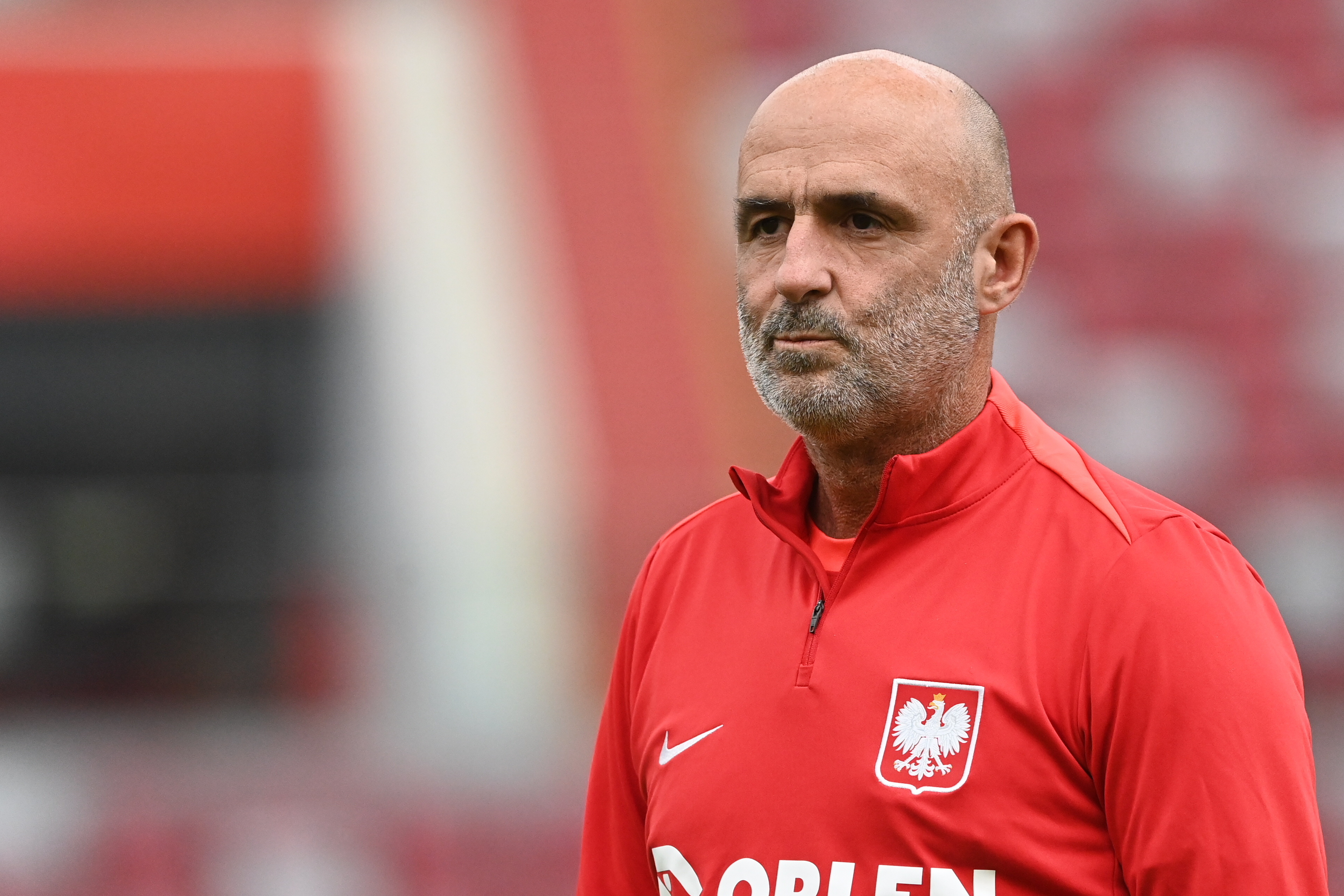 Michał Probierz objął stanowisko menadżera Polski w 2023 roku