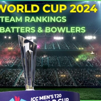 Tabela punktów Pucharu Świata ICC T20 2024 Grupa ABCD najlepsi meloniki |  Aktualności