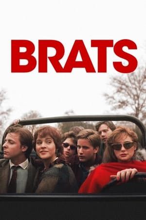 Plakat dokumentalny Brats 2024