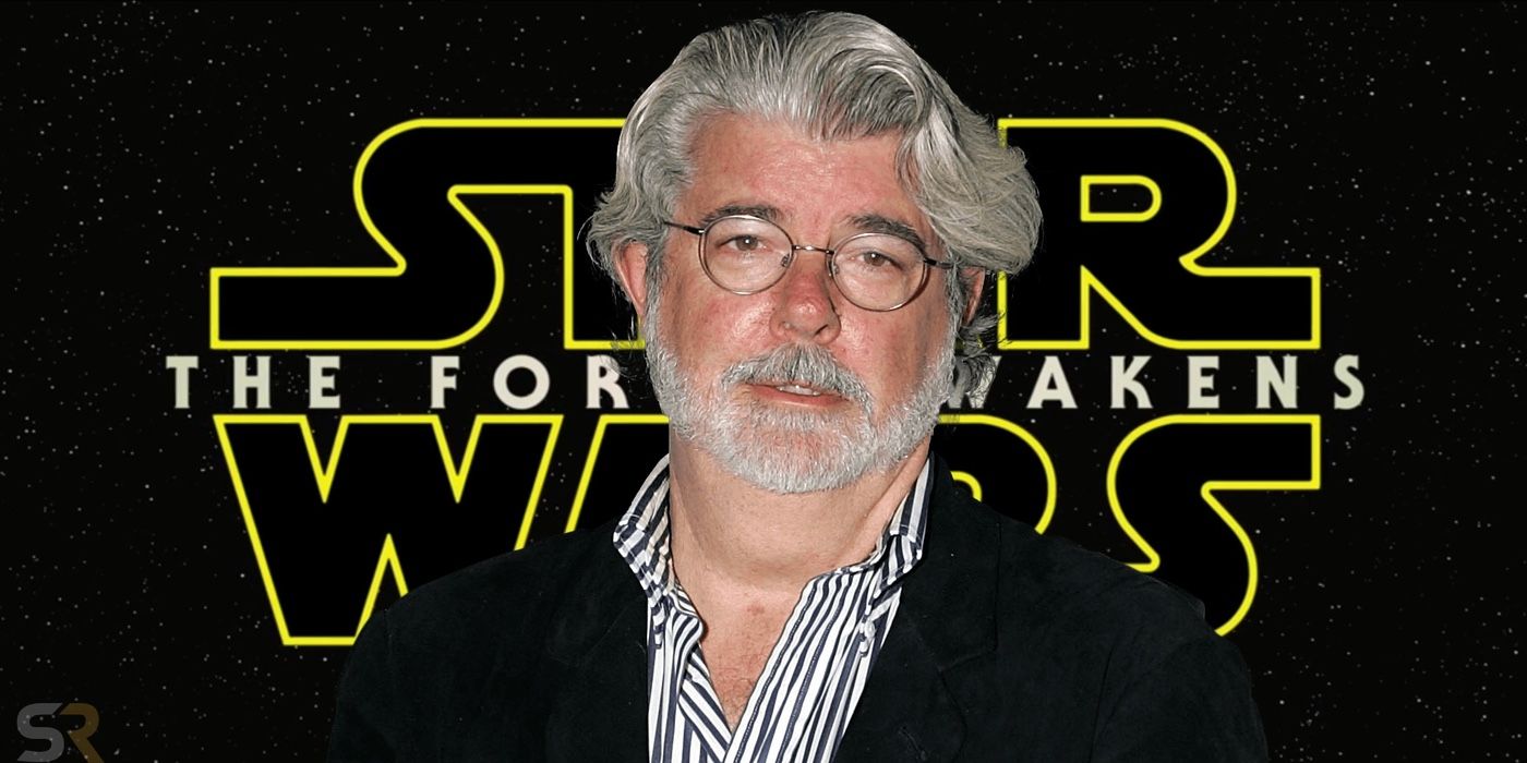 George Lucas Gwiezdne Wojny: Przebudzenie Mocy krytykuje