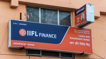 IIFL Finance, akcje do obejrzenia, najlepsze akcje