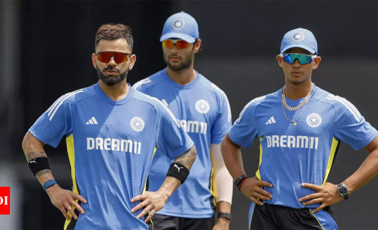 Virat Kohli i Kuldeep Yadav w centrum uwagi, gdy Indie zmierzą się z Afganistanem w meczu Super 8 Pucharu Świata T20 |  Wiadomości krykieta