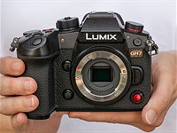 Wstępna recenzja Panasonic Lumix DC-GH7
