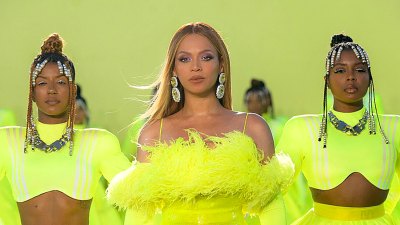 Cowboy Carter Beyoncé — wszystkie próbki scen i nie tylko