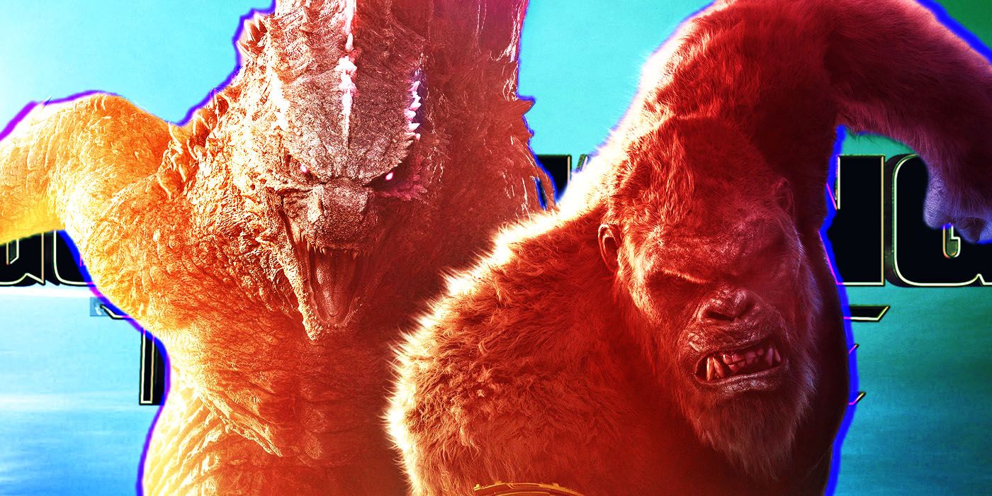 Nowe Imperium Godzilla X Kong