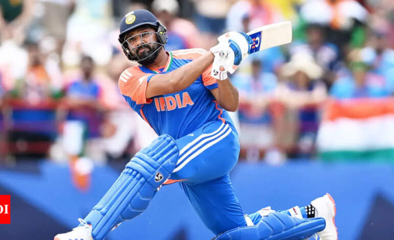 „Był taki moment, że Rohit…”: Brad Hogg mówi, że Australia nie była przygotowana na Indie |  Wiadomości krykieta