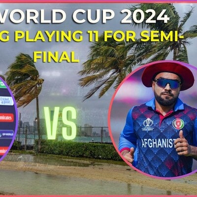 Półfinał Pucharu Świata T20 2024: SA vs AFG Gra 11, czas losowania, transmisja telewizyjna |  Aktualności