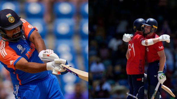 Drugi mecz półfinałowy Pucharu Świata T20 2024 dzisiaj: Indie zmierzą się z Anglią na stadionie Briana Lary w Tarouba w Trynidadzie