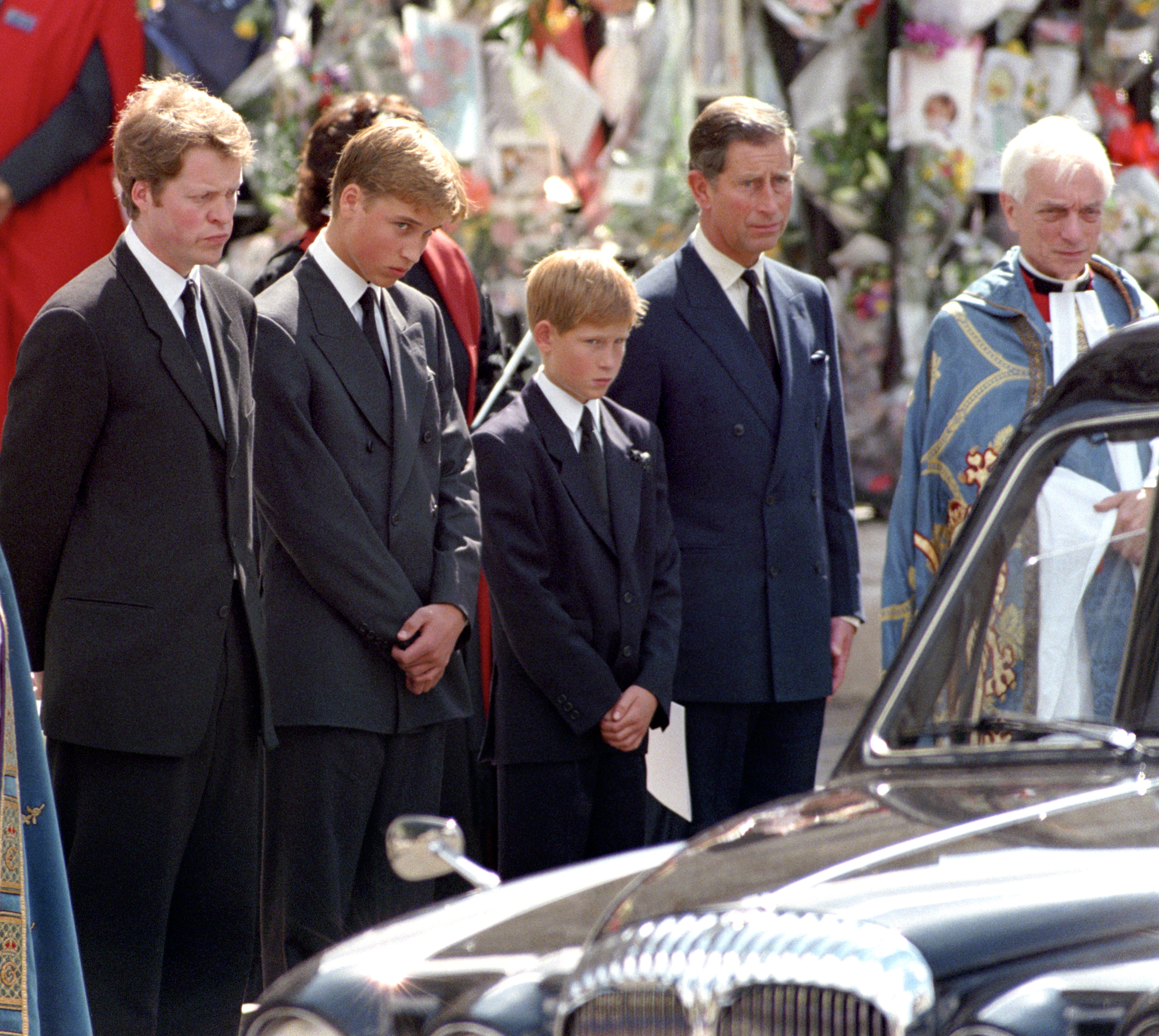 Książę Harry miał zaledwie 12 lat, gdy jego matka zmarła w 1997 roku w wieku 36 lat.
