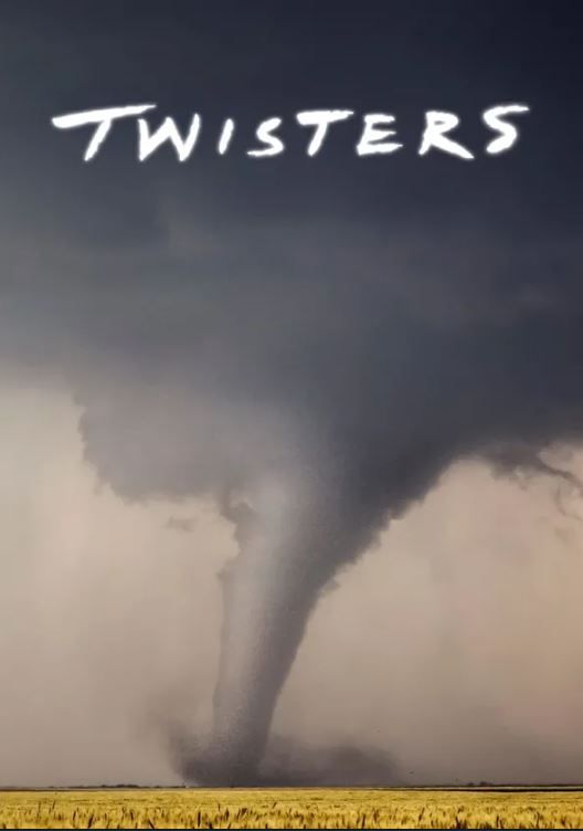 Plakaty filmowe Twisters