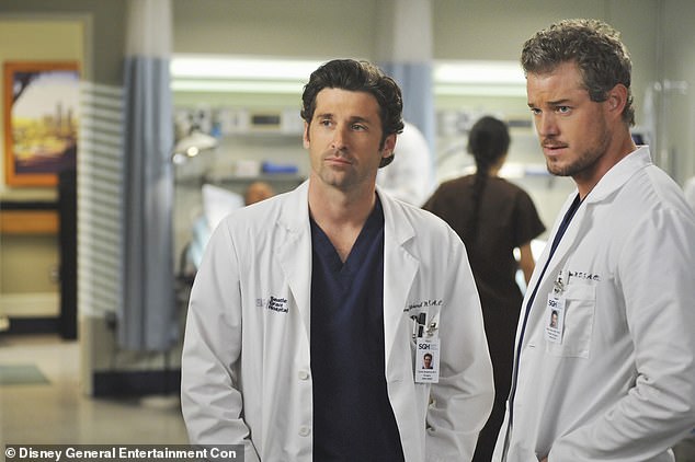 Dane powrócił epizodycznie w sezonie 17, podobnie jak dr Derek Shepher Patricka Dempseya, kiedy Meredith Gray grana przez Ellen Pompeo była w śpiączce Covida